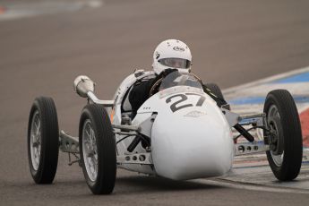 © Octane Photographic Ltd. HSCC Donington Park 17th March 2012. 500cc F3. Pat Bardford - Kieft CK52. Digital ref : 0245cb7d5369