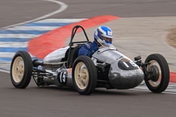 © Octane Photographic Ltd. HSCC Donington Park 17th March 2012. 500cc F3. Mark Riley - Creamer Special. Digital ref : 0245lw7d8070