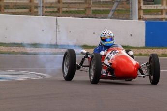 © Octane Photographic Ltd. HSCC Donington Park 17th March 2012. 500cc F3. Stuart Wright - Dastle F3. Digital ref : 0245lw7d8087