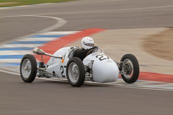 © Octane Photographic Ltd. HSCC Donington Park 17th March 2012. 500cc F3. Pat Bardford - Kieft CK52. Digital ref : 0245lw7d8189