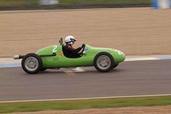 © Octane Photographic Ltd. HSCC Donington Park 17th March 2012. 500cc F3. Richard Utley - JBS-Norton MK1. Digital ref : 0245lw7d8225