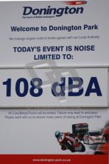 © Octane Photographic Ltd. HSCC Donington Park 17th March 2012. 70’s Road Sports Championship. Donington Park Atmosphere. Digital ref : 0239cb1d6366