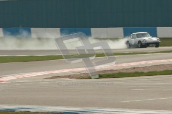 © Octane Photographic Ltd. HSCC Donington Park 17th March 2012. 70’s Road Sports Championship. John Thomason - Triumph GT6 MKiii.  Digital ref : 0239cb1d6417