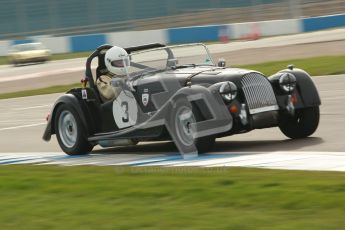 © Octane Photographic Ltd. HSCC Donington Park 17th March 2012. 70’s Road Sports Championship. Alan Harper - Lotus Elan S4. Digital ref : 0239cb1d6454