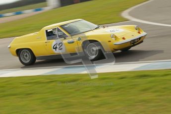© Octane Photographic Ltd. HSCC Donington Park 17th March 2012. 70’s Road Sports Championship. Ross Braitwaite - Lotus Europa. Digital ref : 0239cb1d6462