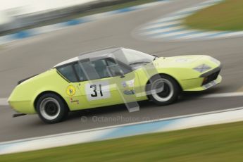 © Octane Photographic Ltd. HSCC Donington Park 17th March 2012. 70’s Road Sports Championship. Mark Bennett - . Digital ref : 0239cb1d6478
