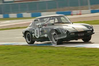 © Octane Photographic Ltd. HSCC Donington Park 17th March 2012. 70’s Road Sports Championship. Julian Barter - TVR 3000M. Digital ref : 0239cb1d6567