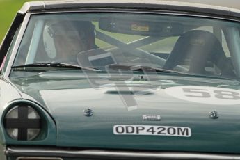 © Octane Photographic Ltd. HSCC Donington Park 17th March 2012. 70’s Road Sports Championship. Robert Barter - Jensen Healey. Digital ref : 0239cb7d3453