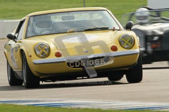 © Octane Photographic Ltd. HSCC Donington Park 17th March 2012. 70’s Road Sports Championship. ￼￼Ross Braithwaite - Lotus Europa. ￼￼￼￼Digital ref : 0239cb7d3471