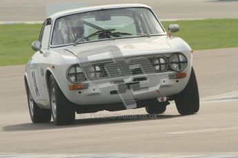 © Octane Photographic Ltd. HSCC Donington Park 17th March 2012. 70’s Road Sports Championship. Justin Wilson -  Alfa Romeo Bertone. Digital ref : 0239cb7d3483