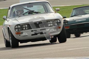 © Octane Photographic Ltd. HSCC Donington Park 17th March 2012. 70’s Road Sports Championship. Justin Wilson - Alfa Romeo Bertone. Digital ref : 0239cb7d3603