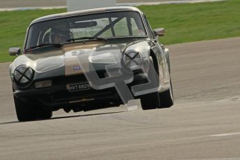 © Octane Photographic Ltd. HSCC Donington Park 17th March 2012. 70’s Road Sports Championship. Julian Barter - TVR 3000M. Digital ref : 0239cb7d3648