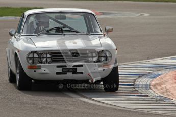 © Octane Photographic Ltd. HSCC Donington Park 17th March 2012. 70’s Road Sports Championship. Justin Wilson - Alfa Romeo Bertone. Digital ref : 0239lw7d3720