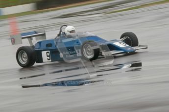 © Octane Photographic Ltd. HSCC Donington Park 18th May 2012. Classic Formula 3 Championship including Tony Brise Derek Bell Trophies Race. Digital ref : 0248cb1d8373