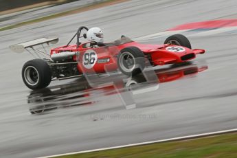 © Octane Photographic Ltd. HSCC Donington Park 18th May 2012. Classic Formula 3 Championship including Tony Brise Derek Bell Trophies Race. Digital ref : 0248cb1d8380