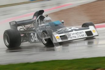 © Octane Photographic Ltd. HSCC Donington Park 18th May 2012. Classic Formula 3 Championship including Tony Brise Derek Bell Trophies Race. Digital ref : 0248cb1d8431