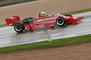 © Octane Photographic Ltd. HSCC Donington Park 18th May 2012. Classic Formula 3 Championship including Tony Brise Derek Bell Trophies Race. Digital ref : 0248cb1d8439