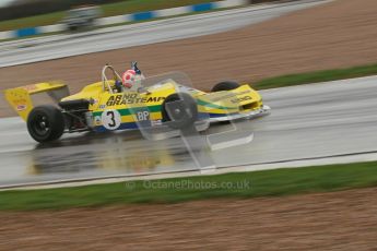 © Octane Photographic Ltd. HSCC Donington Park 18th May 2012. Classic Formula 3 Championship including Tony Brise Derek Bell Trophies Race. Digital ref : 0248cb1d8448