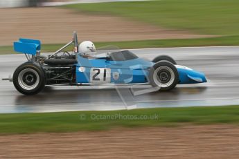 © Octane Photographic Ltd. HSCC Donington Park 18th May 2012. Classic Formula 3 Championship including Tony Brise Derek Bell Trophies Race. Digital ref : 0248cb1d8463