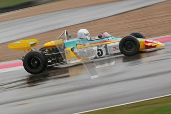 © Octane Photographic Ltd. HSCC Donington Park 18th May 2012. Classic Formula 3 Championship including Tony Brise Derek Bell Trophies Race. Digital ref : 0248cb1d8484