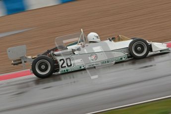 © Octane Photographic Ltd. HSCC Donington Park 18th May 2012. Classic Formula 3 Championship including Tony Brise Derek Bell Trophies Race. Digital ref : 0248cb1d8489