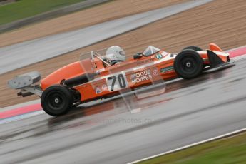 © Octane Photographic Ltd. HSCC Donington Park 18th May 2012. Classic Formula 3 Championship including Tony Brise Derek Bell Trophies Race. Digital ref : 0248cb1d8497