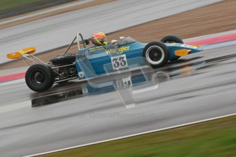 © Octane Photographic Ltd. HSCC Donington Park 18th May 2012. Classic Formula 3 Championship including Tony Brise Derek Bell Trophies Race. Digital ref : 0248cb1d8508