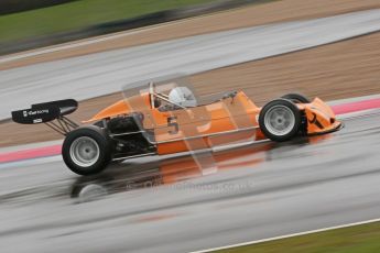 © Octane Photographic Ltd. HSCC Donington Park 18th May 2012. Classic Formula 3 Championship including Tony Brise Derek Bell Trophies Race. Digital ref : 0248cb1d8511