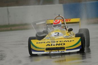 © Octane Photographic Ltd. HSCC Donington Park 18th May 2012. Classic Formula 3 Championship including Tony Brise Derek Bell Trophies Race. Digital ref : 0248cb7d5839