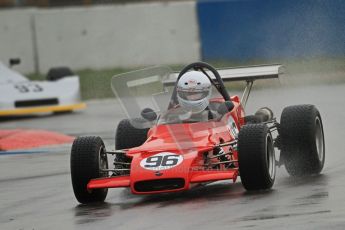 © Octane Photographic Ltd. HSCC Donington Park 18th May 2012. Classic Formula 3 Championship including Tony Brise Derek Bell Trophies Race. Digital ref : 0248cb7d5849