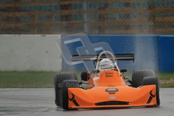 © Octane Photographic Ltd. HSCC Donington Park 18th May 2012. Classic Formula 3 Championship including Tony Brise Derek Bell Trophies Race. Digital ref : 0248cb7d5853