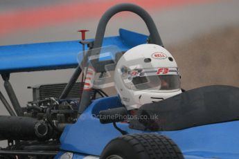 © Octane Photographic Ltd. HSCC Donington Park 18th May 2012. Classic Formula 3 Championship including Tony Brise Derek Bell Trophies Race. Digital ref : 0248cb7d5896