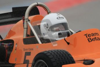 © Octane Photographic Ltd. HSCC Donington Park 18th May 2012. Classic Formula 3 Championship including Tony Brise Derek Bell Trophies Race. Digital ref : 0248cb7d5900