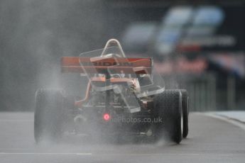 © Octane Photographic Ltd. HSCC Donington Park 18th May 2012. Classic Formula 3 Championship including Tony Brise Derek Bell Trophies Race. Digital ref : 0248cb7d5908