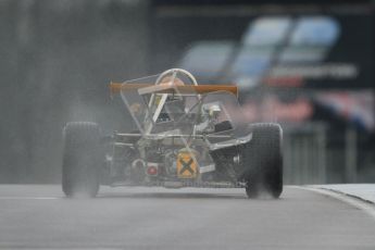 © Octane Photographic Ltd. HSCC Donington Park 18th May 2012. Classic Formula 3 Championship including Tony Brise Derek Bell Trophies Race. Digital ref : 0248cb7d5925