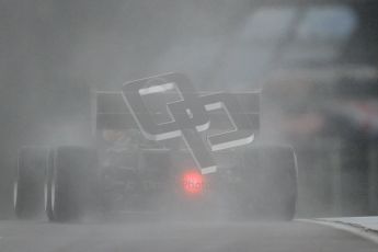 © Octane Photographic Ltd. HSCC Donington Park 18th May 2012. Classic Formula 3 Championship including Tony Brise Derek Bell Trophies Race. Jeremy Smith - F1 March 2-4-0. Digital ref : 0248cb7d5931