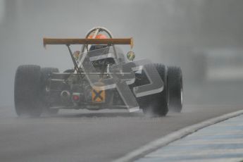 © Octane Photographic Ltd. HSCC Donington Park 18th May 2012. Classic Formula 3 Championship including Tony Brise Derek Bell Trophies Race. Digital ref : 0248cb7d5956