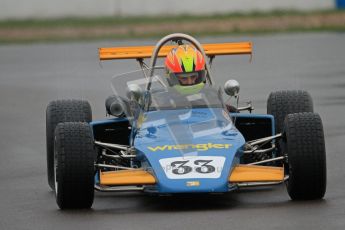 © Octane Photographic Ltd. HSCC Donington Park 18th May 2012. Classic Formula 3 Championship including Tony Brise Derek Bell Trophies Race. Digital ref : 0248cb7d5978