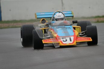 © Octane Photographic Ltd. HSCC Donington Park 18th May 2012. Classic Formula 3 Championship including Tony Brise Derek Bell Trophies Race. Digital ref : 0248cb7d5986