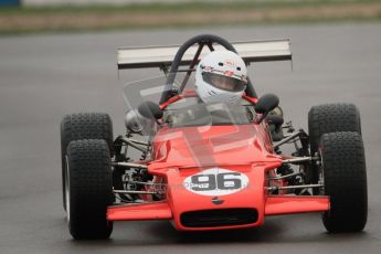 © Octane Photographic Ltd. HSCC Donington Park 18th May 2012. Classic Formula 3 Championship including Tony Brise Derek Bell Trophies Race. Digital ref : 0248cb7d5995
