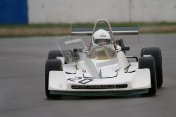 © Octane Photographic Ltd. HSCC Donington Park 18th May 2012. Classic Formula 3 Championship including Tony Brise Derek Bell Trophies Race. Digital ref :