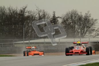 © Octane Photographic Ltd. HSCC Donington Park 18th May 2012. Classic Formula 3 Championship including Tony Brise Derek Bell Trophies Race. Digital ref : 0248lw7d9446