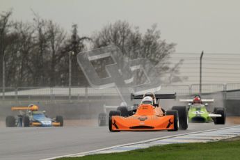 © Octane Photographic Ltd. HSCC Donington Park 18th May 2012. Classic Formula 3 Championship including Tony Brise Derek Bell Trophies Race. Digital ref : 0248lw7d9454
