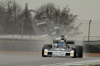 © Octane Photographic Ltd. HSCC Donington Park 18th May 2012. Classic Formula 3 Championship including Tony Brise Derek Bell Trophies Race. Digital ref : 0248lw7d9482