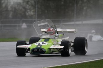 © Octane Photographic Ltd. HSCC Donington Park 18th May 2012. Classic Formula 3 Championship including Tony Brise Derek Bell Trophies Race. Digital ref : 0248lw7d9534