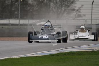 © Octane Photographic Ltd. HSCC Donington Park 18th May 2012. Classic Formula 3 Championship including Tony Brise Derek Bell Trophies Race. Digital ref : 0248lw7d9541