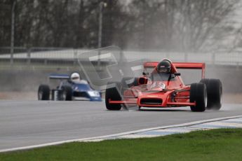 © Octane Photographic Ltd. HSCC Donington Park 18th May 2012. Classic Formula 3 Championship including Tony Brise Derek Bell Trophies Race. Digital ref : 0248lw7d9557