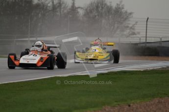© Octane Photographic Ltd. HSCC Donington Park 18th May 2012. Classic Formula 3 Championship including Tony Brise Derek Bell Trophies Race. Digital ref : 0248lw7d9602