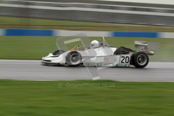 © Octane Photographic Ltd. HSCC Donington Park 18th May 2012. Classic Formula 3 Championship including Tony Brise Derek Bell Trophies Race. Digital ref : 0248lw7d9647