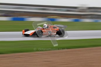 © Octane Photographic Ltd. HSCC Donington Park 18th May 2012. Classic Formula 3 Championship including Tony Brise Derek Bell Trophies Race. Digital ref : 0248lw7d9715